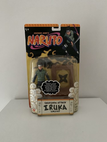 Original mattel naruto - mattel,