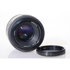 Minolta AF 50mm 1:1.7 N - Autofocus Standard-Objektiv 1,7/50 N - Sony A-Mount
