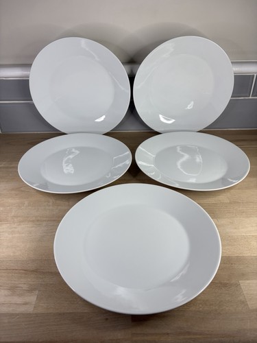 Ikea speiseteller set - set, weiß
