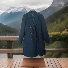 Mango Wollmantel Damen –