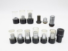 Konvolut Lot Mikroskop