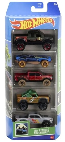 Hot wheels remote adventures - wheels,