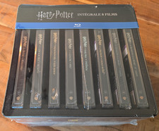 Harry Potter 8x Blu-ray Disc