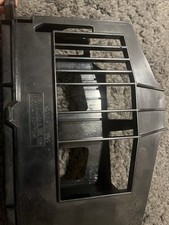 BMW 3er E46 Einbaurahmen Funktionsträger Radio Klima 8237560 8196112