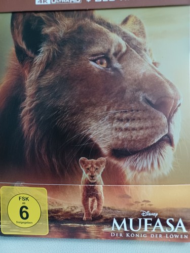 Mufasa der könig - mufasa,