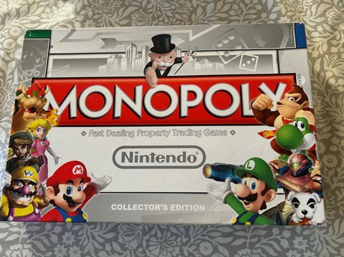 Seltenes nintendo monopoly - seltenes,
