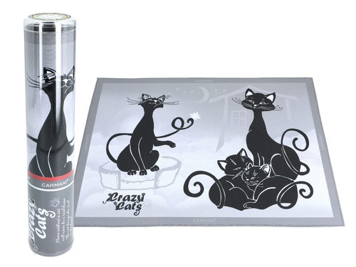 Tischset katzenwelt - tischset,