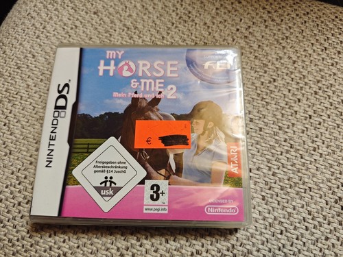 Horse and nintendo - horse, 2