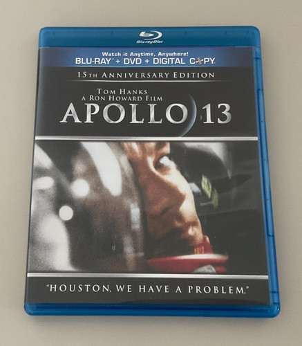 Apollo blu ray 15th - -,
