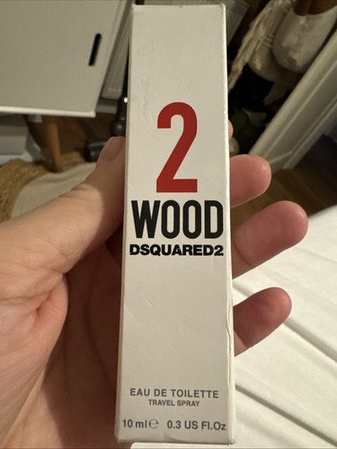 Wood dsquared ml edt - wood,
