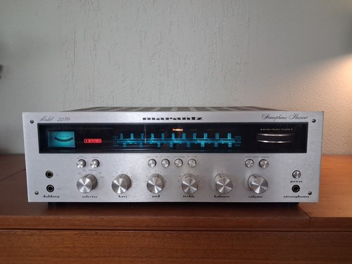 Marantz 2230b receiver - marantz,