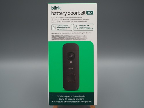 Blink video türklingel - blink, video-türklingel