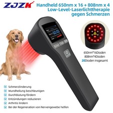 LLLT Lasergerät 16x650nm