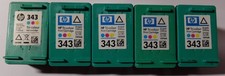 5 Stück Original HP 343