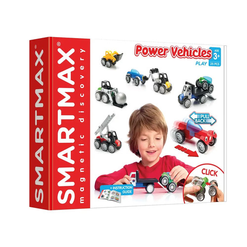 Smartmax vehicles mix - vehicles,