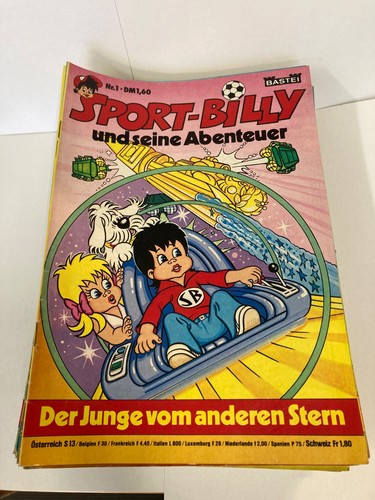 Verschiedene sport billy - verschiedene, sport-billy