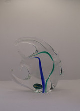 Murano Artglass Fisch Deko