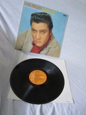 LP Elvis  " Loving You "