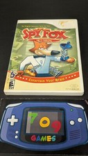 Spy fox dry cereal nintendo - spy, fox:
