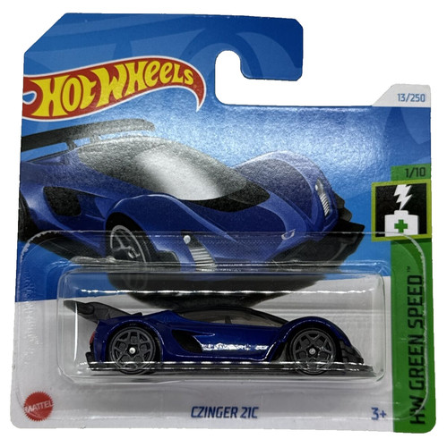 Hot wheels czinger 21c - hot,