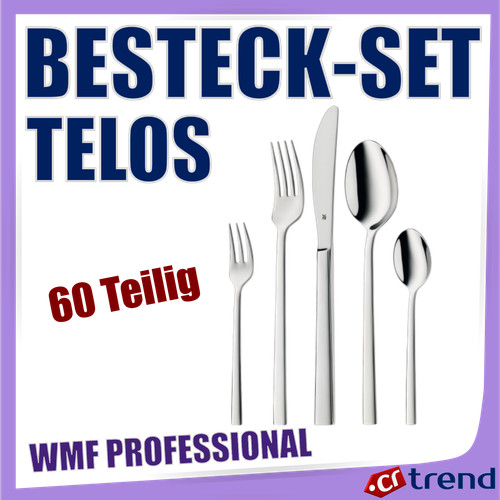Wmf design besteck set - design, besteck-set