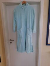 Egeria Damenbademantel Gr. M  Frottee mit Reißverschluss