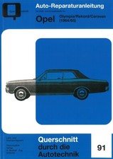 OPEL Olympia/Rekord/Caravan A