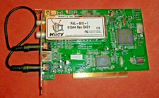 WinTV-Karte für PC - PAL -