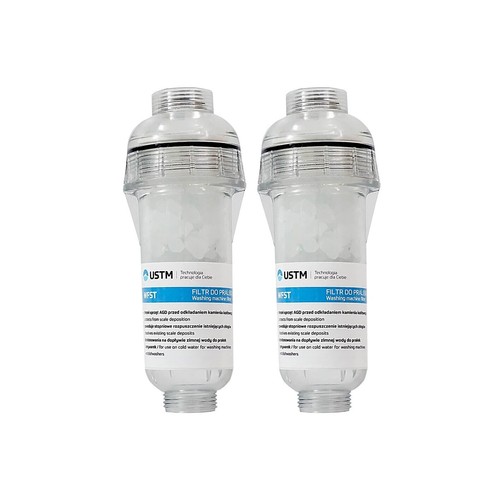 Ustm wasserfilter für - 2x,