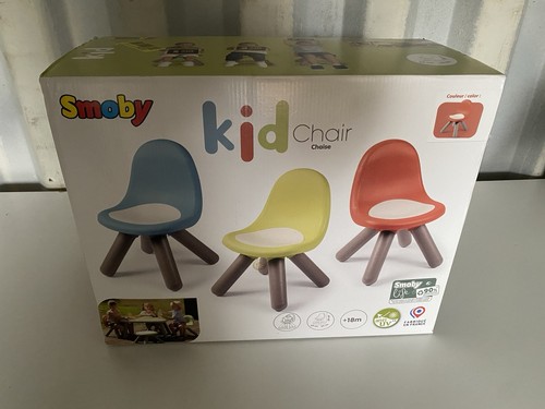 Smoby stuhl orange - smoby,