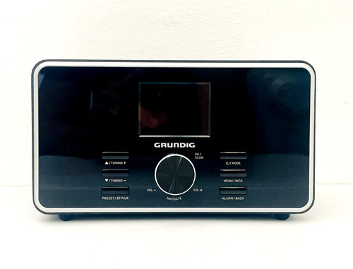 Grundig dtr 4500 dab - grundig,