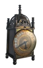 THE NASEBY SMITHS LATERNENUHR 1955 SEHR SELTEN ORIGINAL