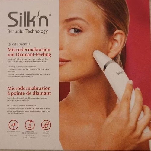 Neu silk revit essential - silk'n,