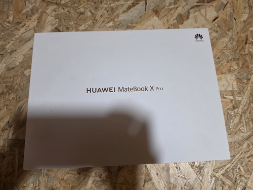 Huawei matebook pro - huawei, x