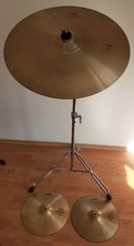 Paiste 404 Ride 22" + 14" Hi