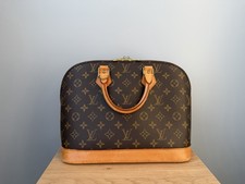 Louis Vuitton Alma PM Monogram