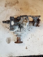 Verteilergetriebe vorne