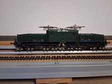 Roco H0 43538 Elektrolok  E-Lok 13253  "Krokodil" Typ.Ce 6/8 II  der SBB