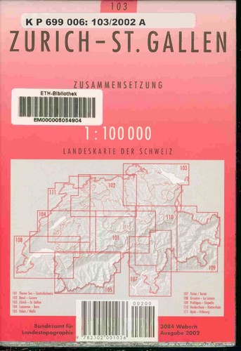 Zürich gallen - st,