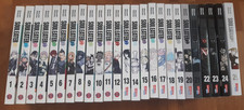 Soul eater manga deutsch - eater, 1-25,