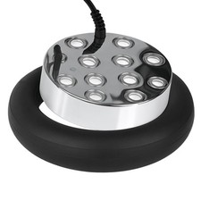 Nebler Ultraschall-Befeuchter Fog Machine Luftbefeuchter Grow Anbau Wohnung Vern