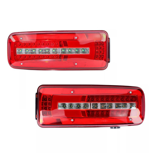 Heckleuchte led links rechts - heckleuchte,