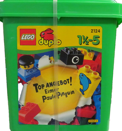 Lego 2124 duplo - lego,