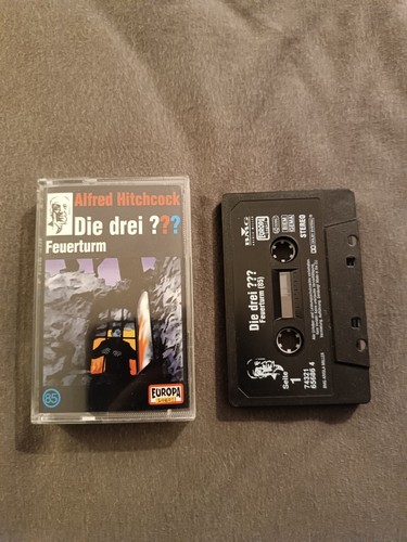 Drei fragezeichen - drei, (85)