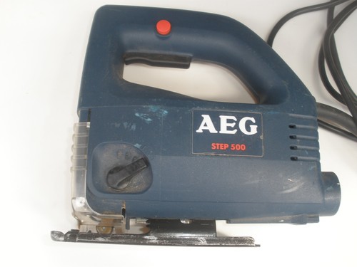 Aeg stichsäge step 500 220v - stichsäge,
