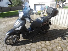 Roller Piaggio 330 ccm Beverly Police Top! ABS-ASR