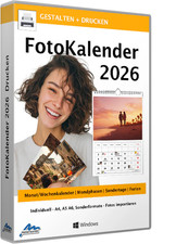 Fotokalender 2026 - Sudokus -