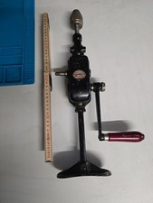 Alter Antik Genko Handbohrer