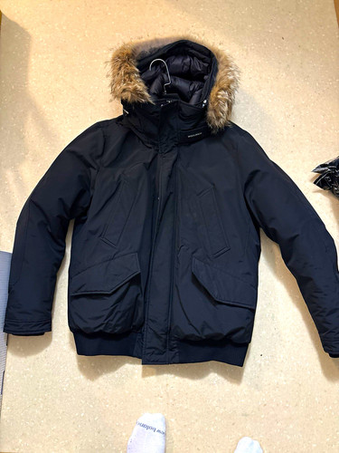 Woolrich herren parka - woolrich,