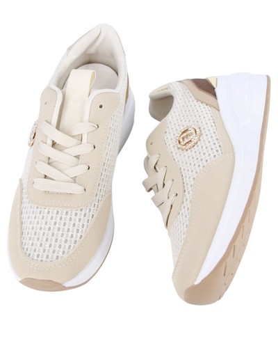 Bequeme damen keil - bequeme, damen-keil-sneaker